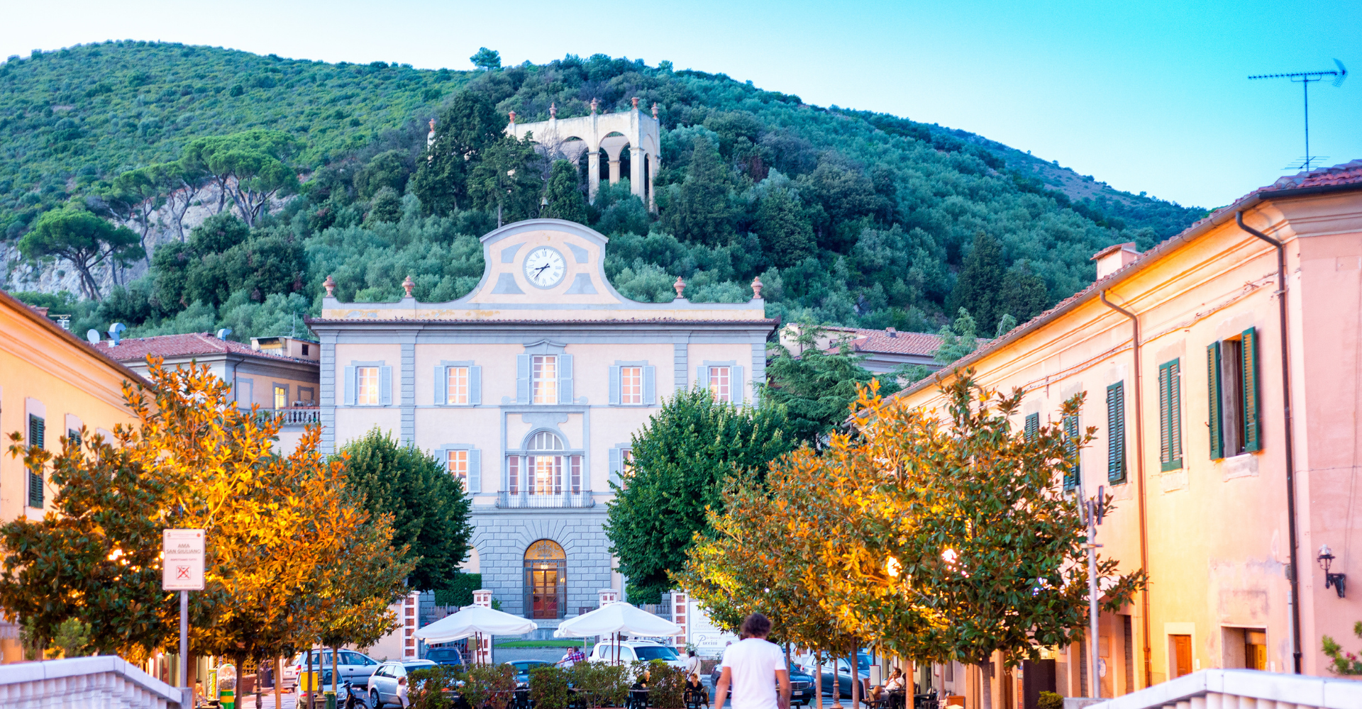 San Giuliano Terme - Terre di Pisa