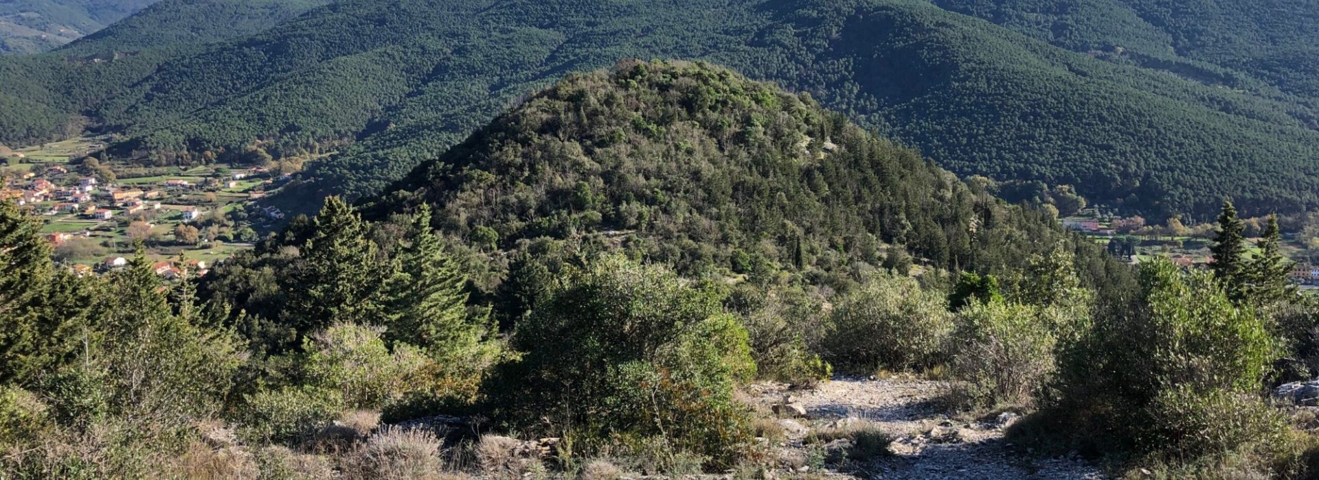 Le incisioni rupestri di Monte Cotrozzi Le incisioni rupestri di Monte Cotrozzi