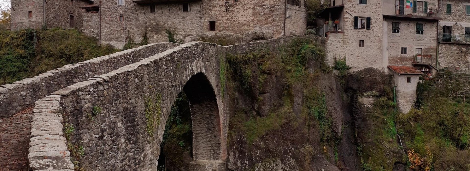 Il ponte medievale di S.Michele