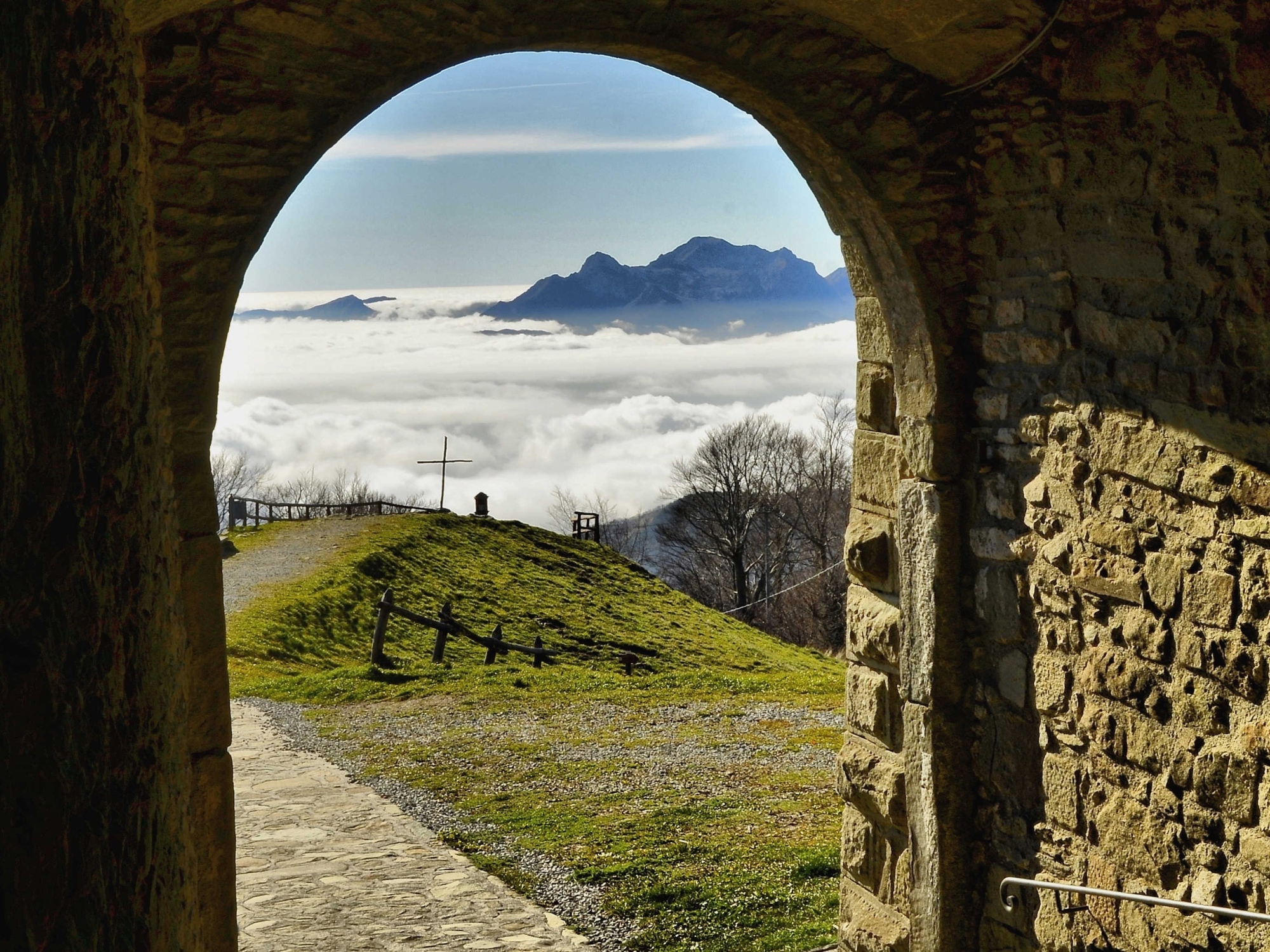 San Pellegrino in Alpe