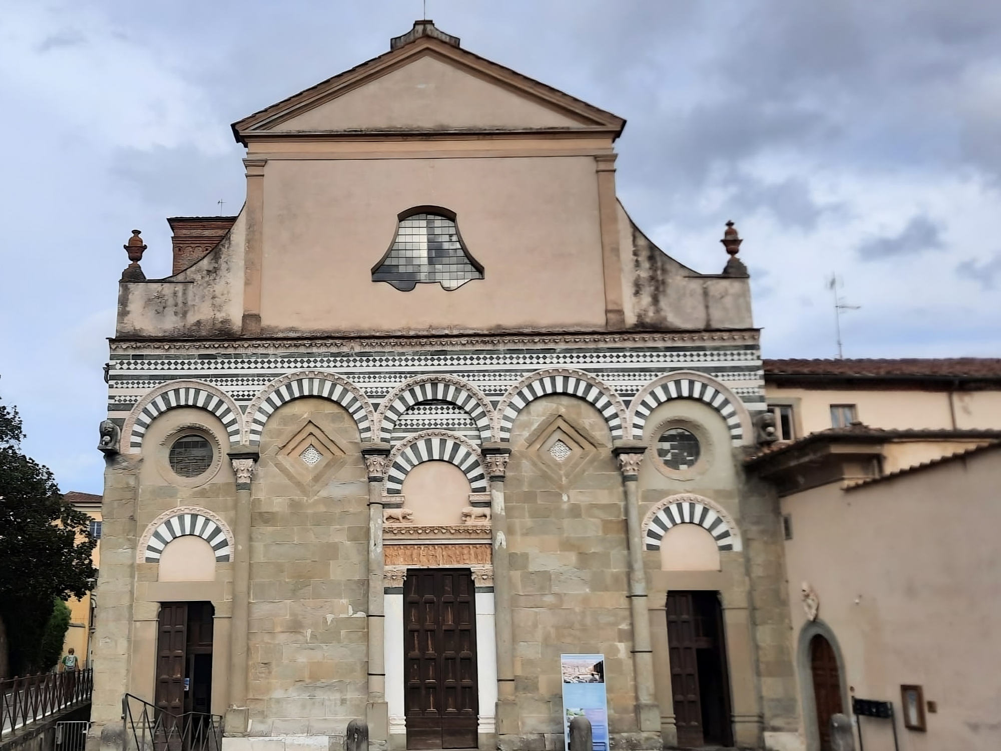 Church of San Bartolomeo