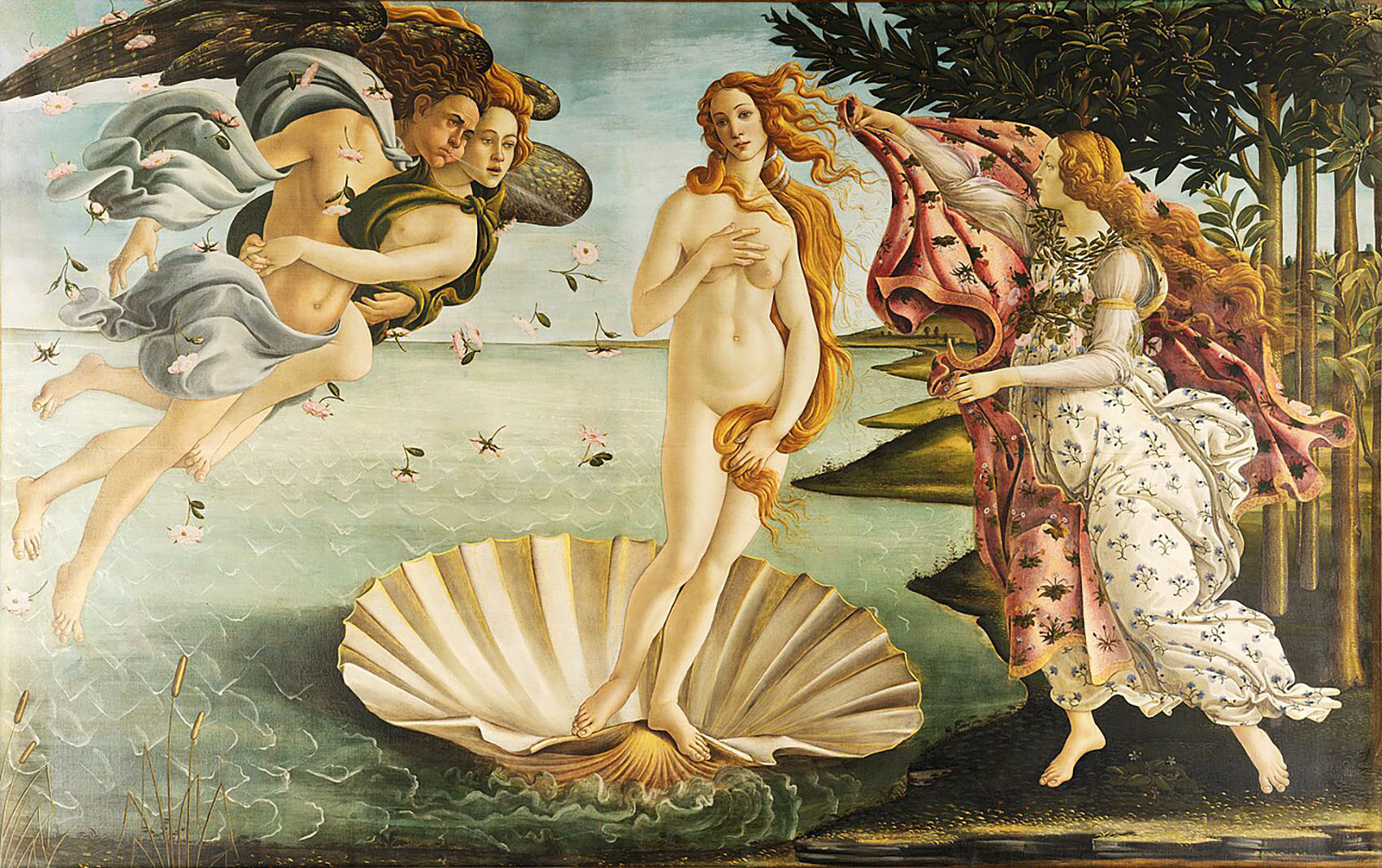 Tour privato ai capolavori degli Uffizi