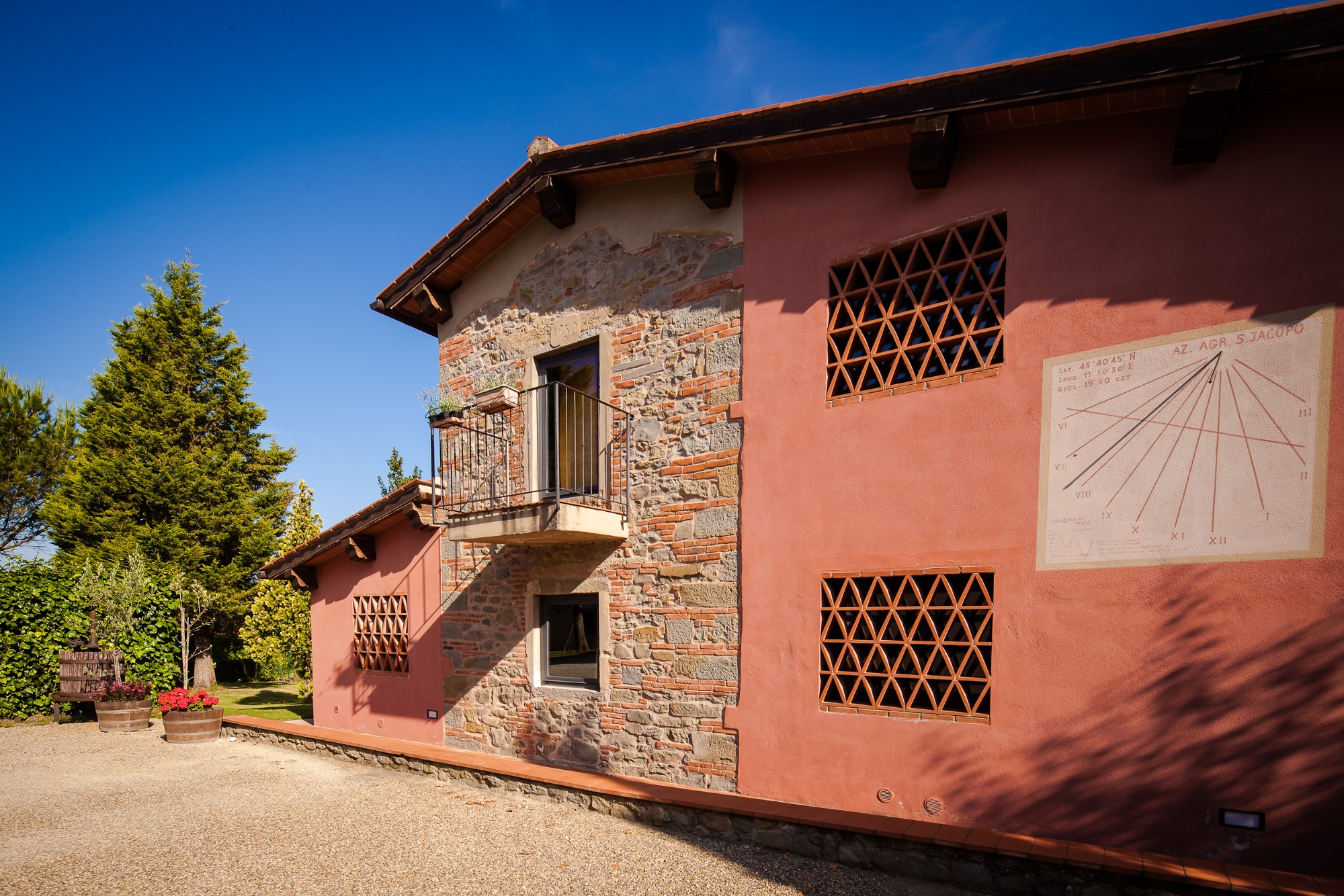 Azienda Agricola San Jacopo vacanze a Reggello