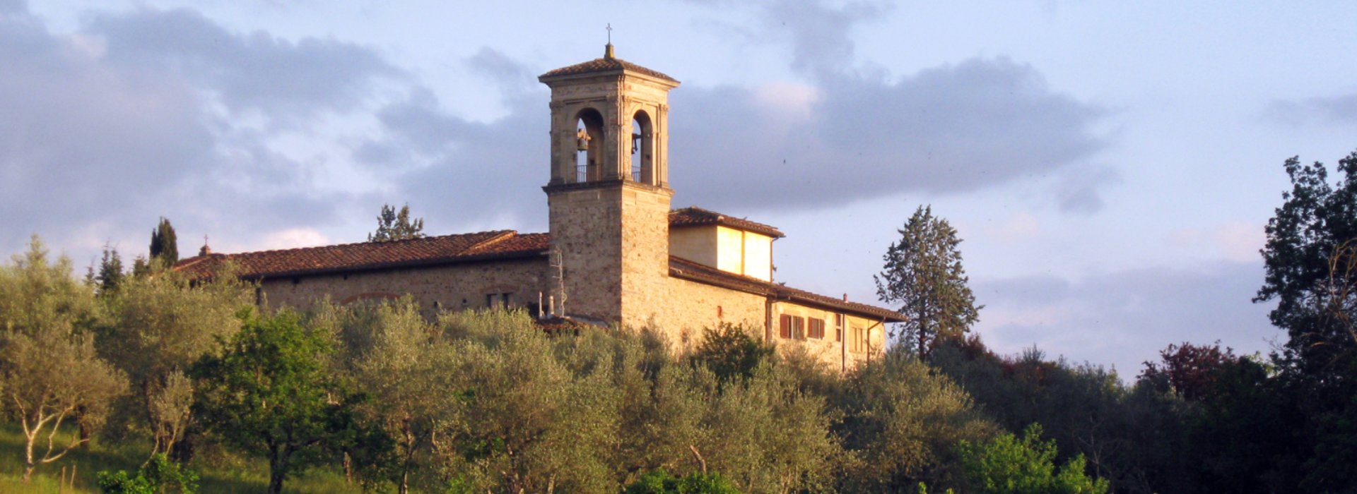Workshop fotografico a Firenze con Vista sulla chiesa di San Martino a Montughi da Via Massaia