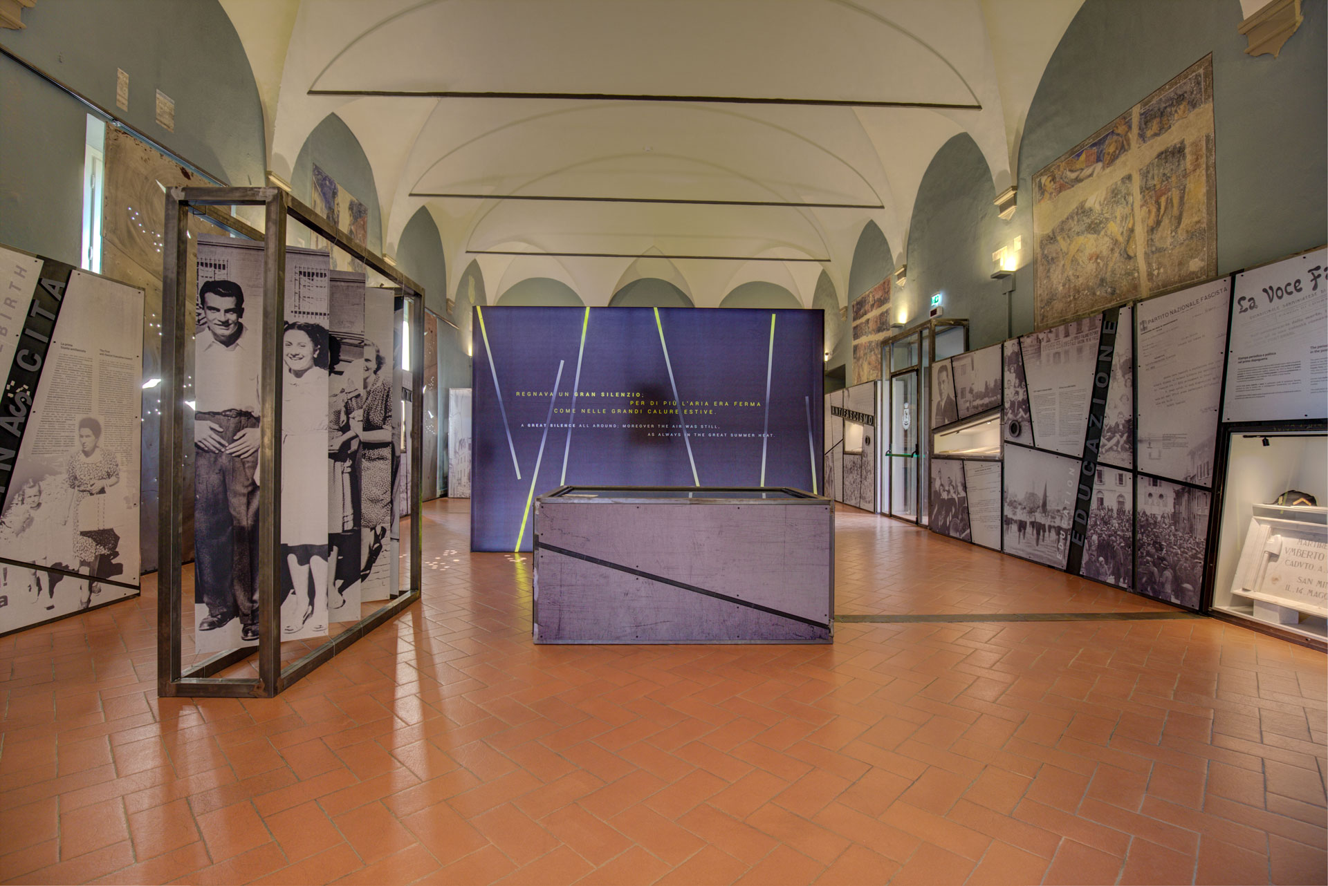 Museo della Memoria - MuMe di San Miniato