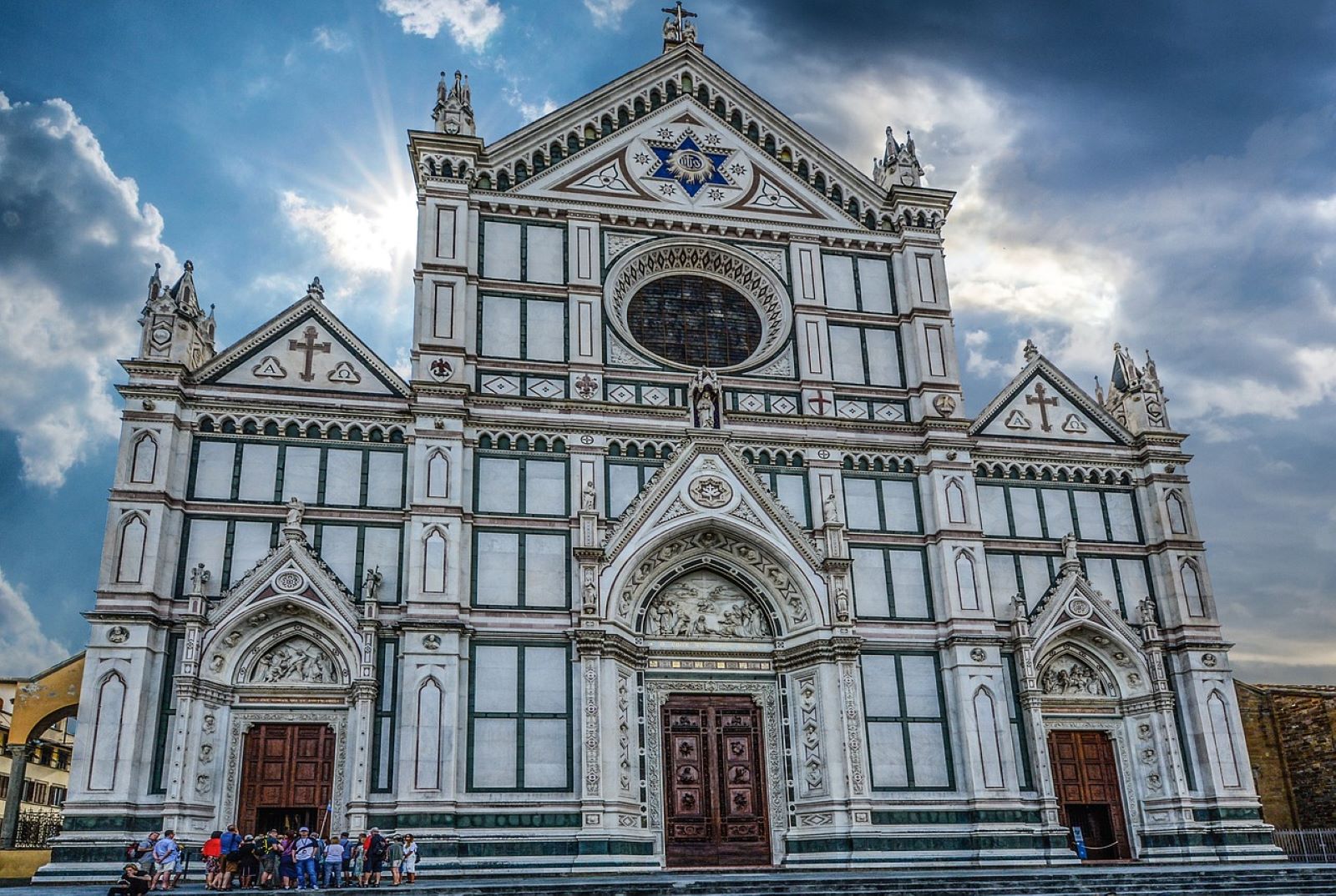 Complesso monumentale di Santa Croce