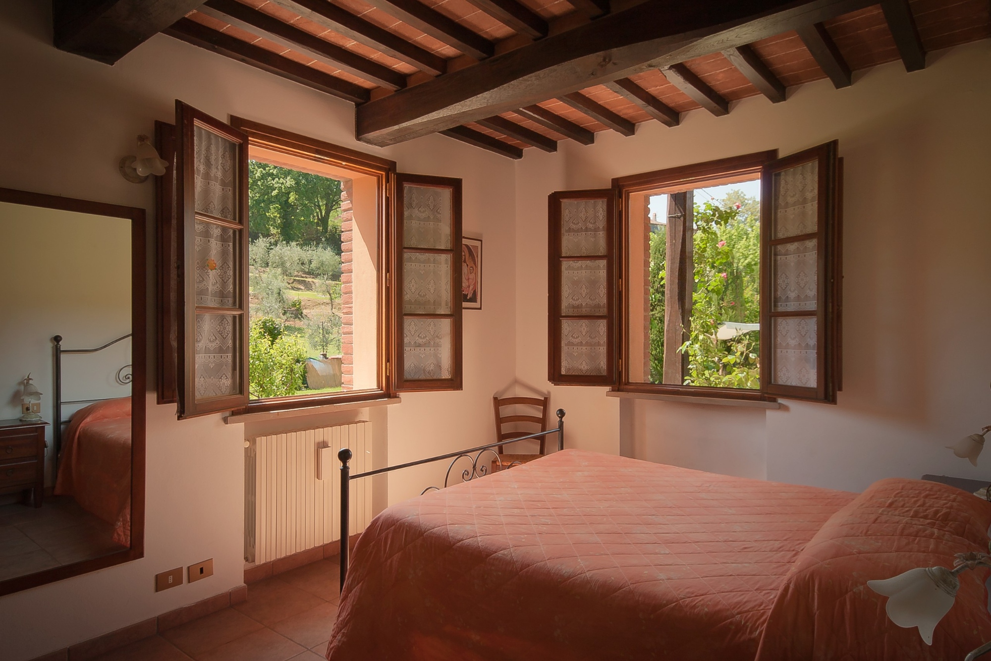 Santamaria casa vacanze in Toscana
