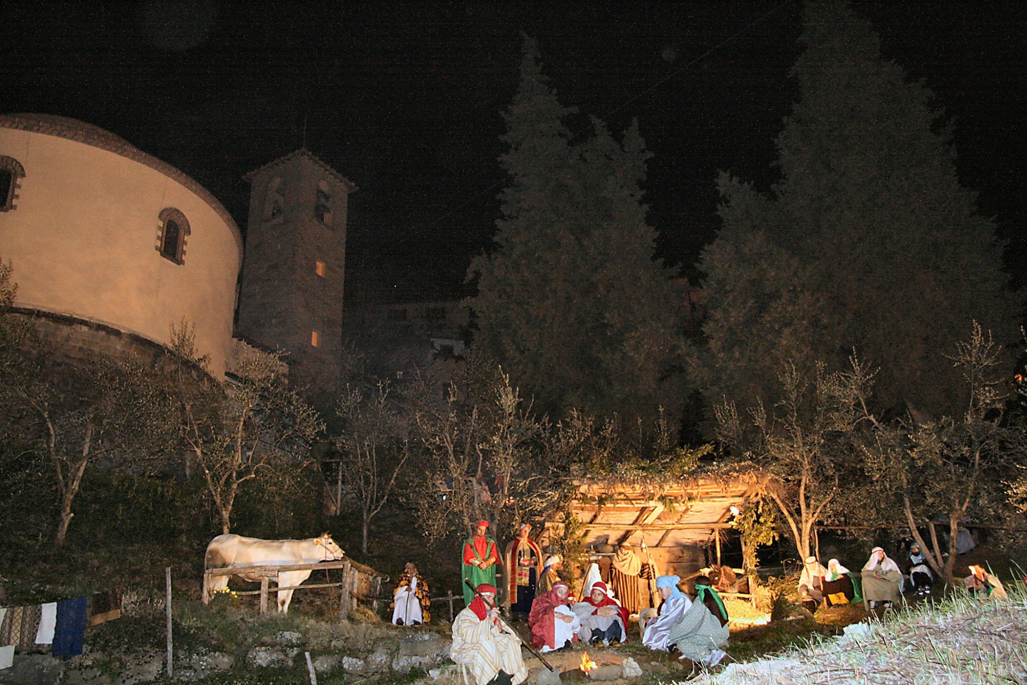Presepe vivente di Pontassieve
