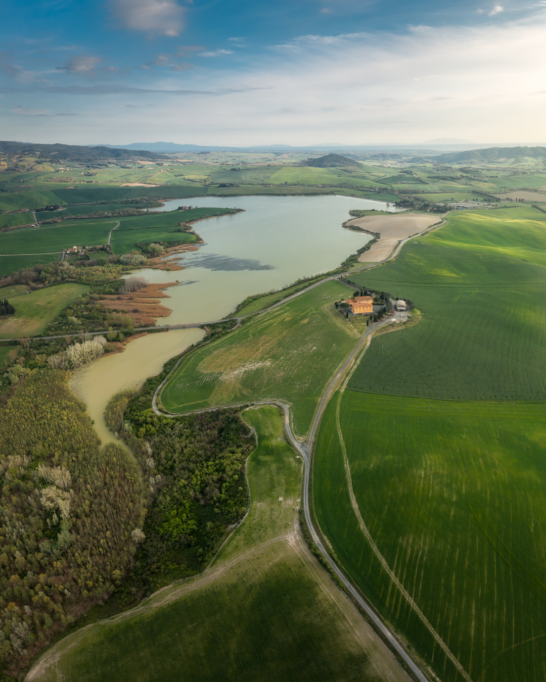 Il Lago di Santa Luce