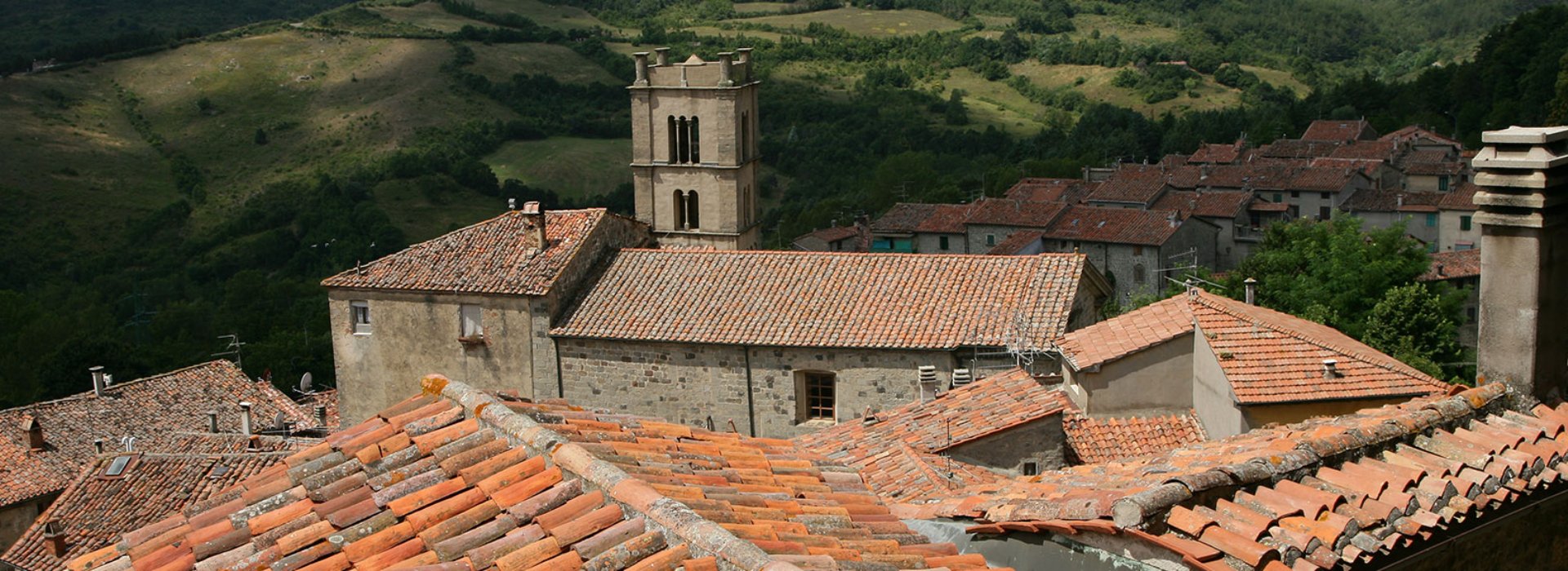 Santa Fiora sul Monte Amiata