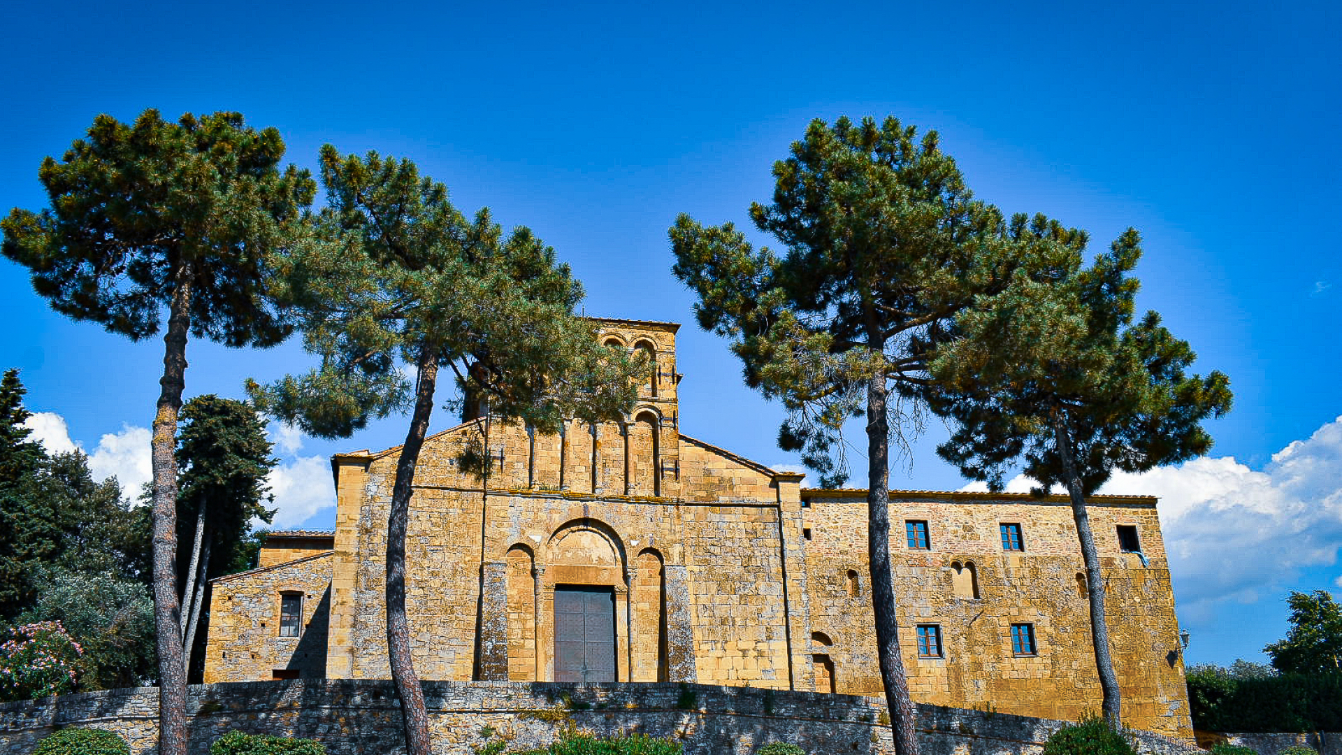 Santa Maria of Chianni