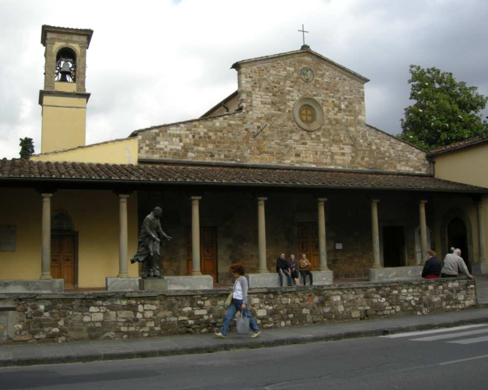 San Stefano in Pane