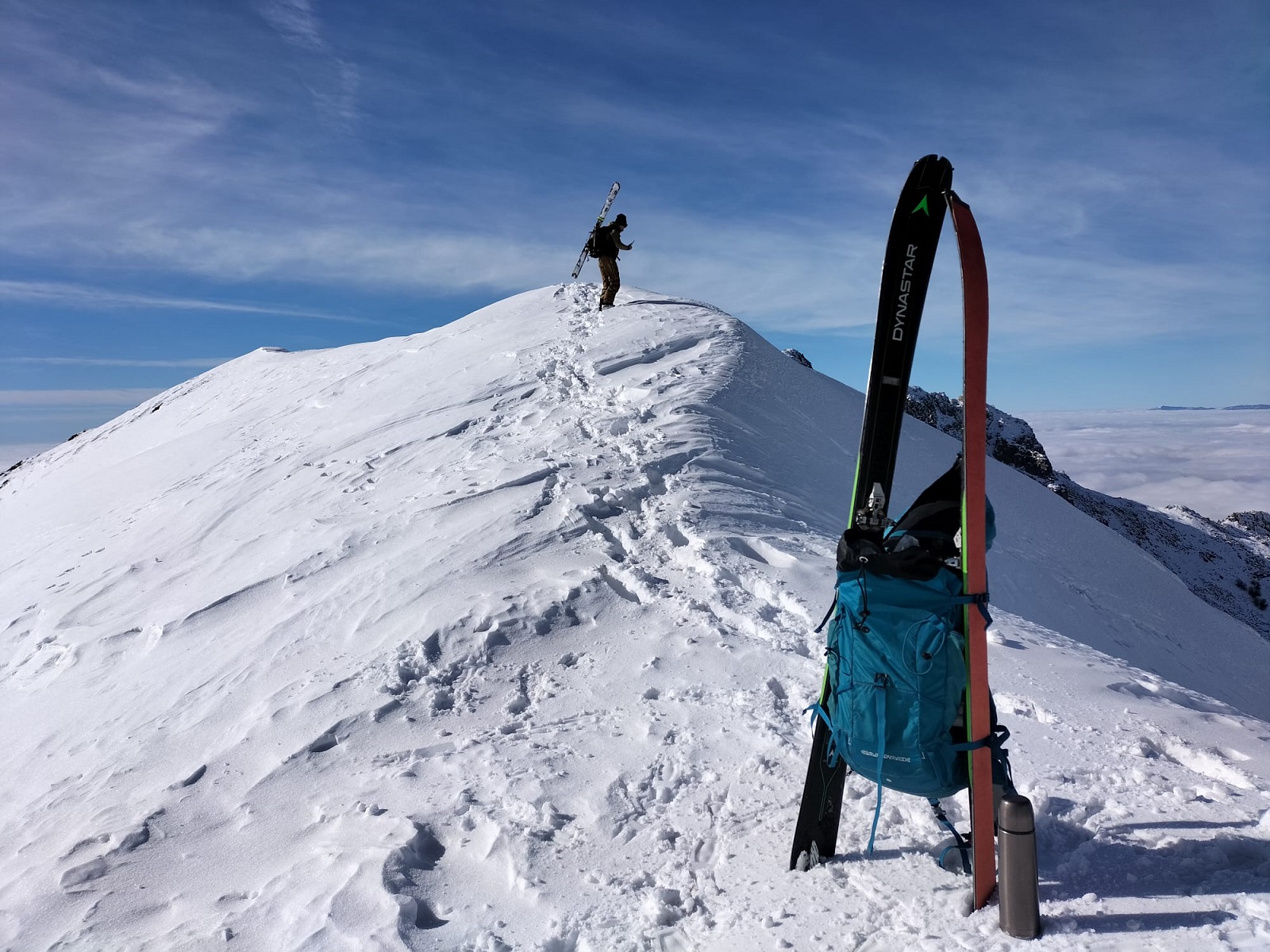 Neve in Appennino