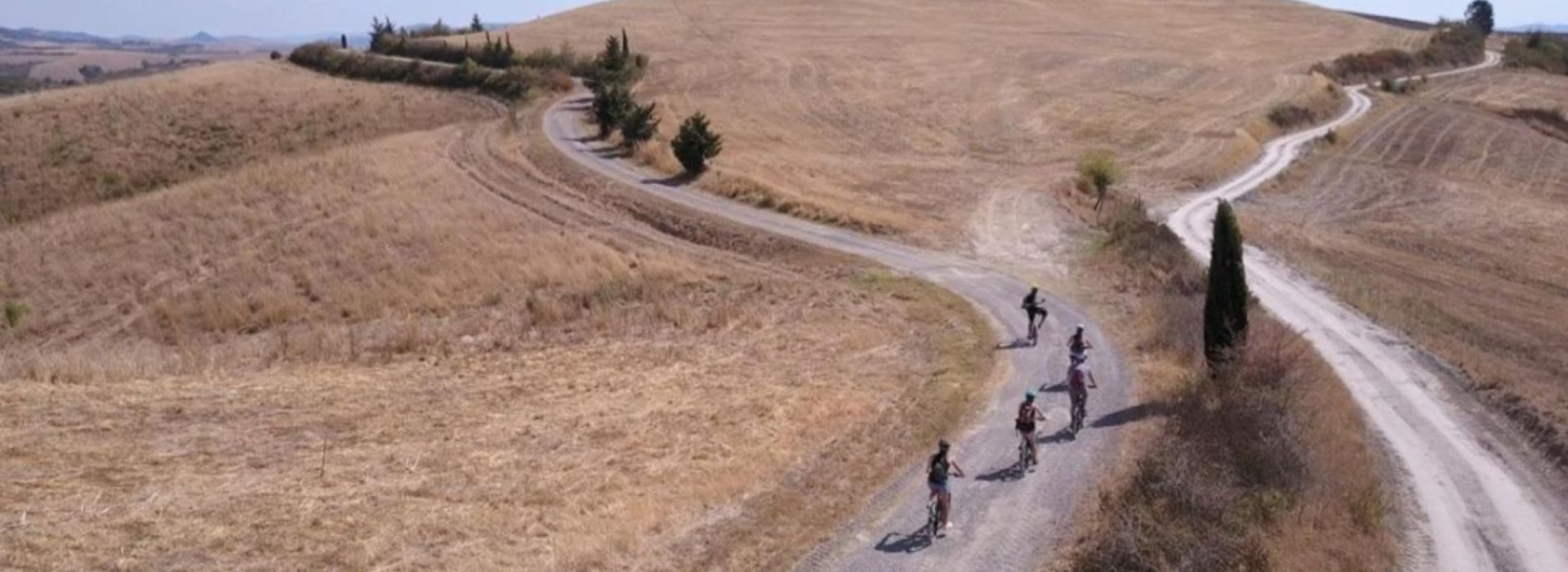 Tour in mountain bike nel territorio di Peccioli, Borgo dei Borghi 2024