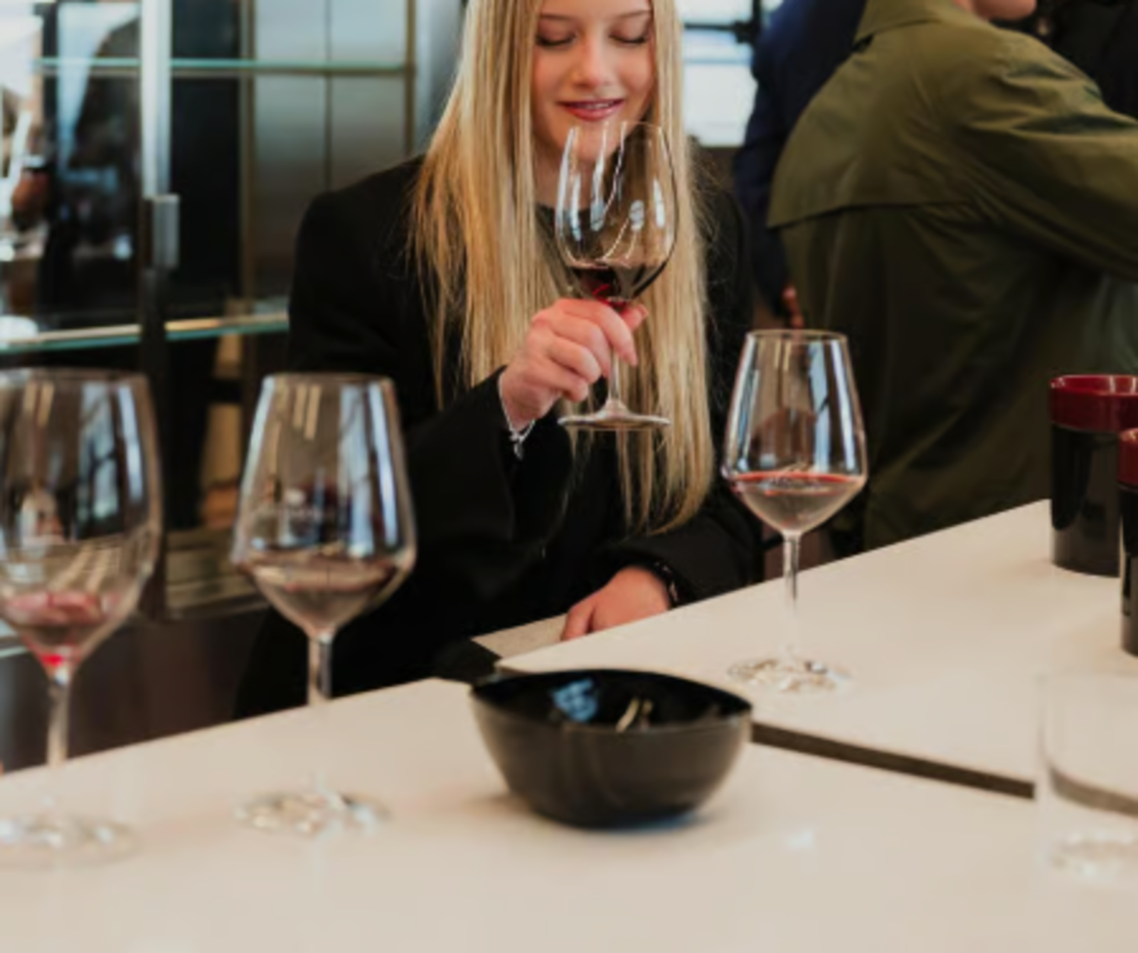 Degustazione di vino e visita al Castello di Brolio