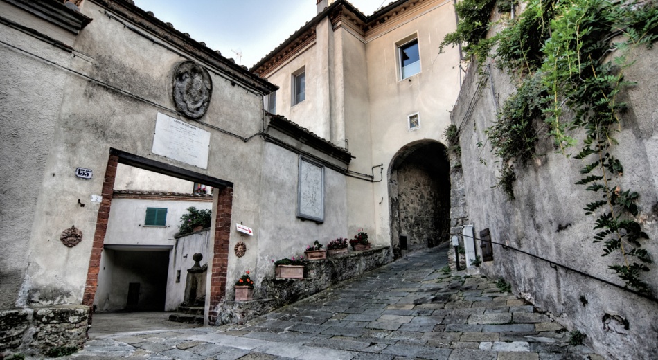 Historic center of Scrofiano