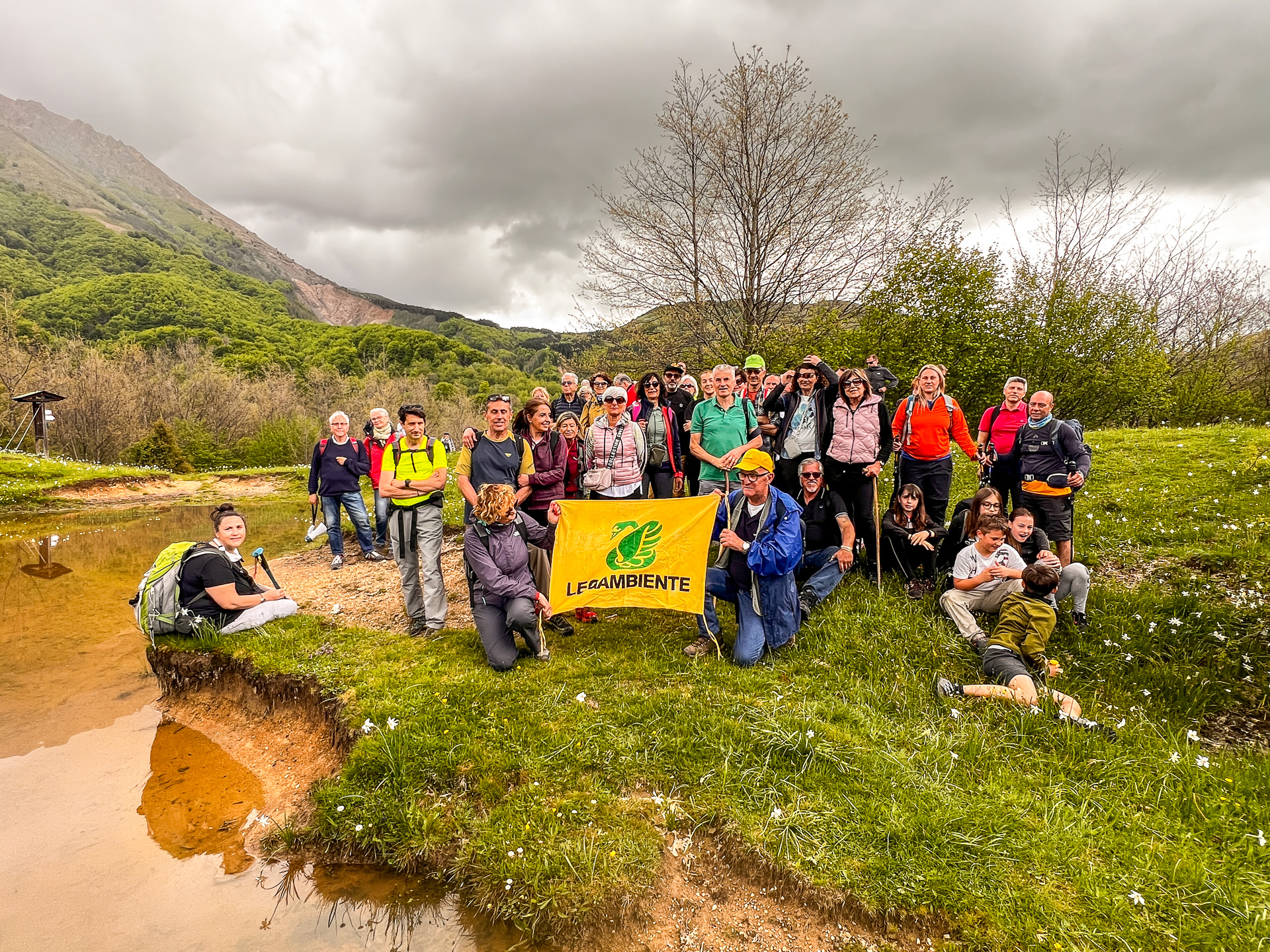 Sulle antiche vie dell'Appennino