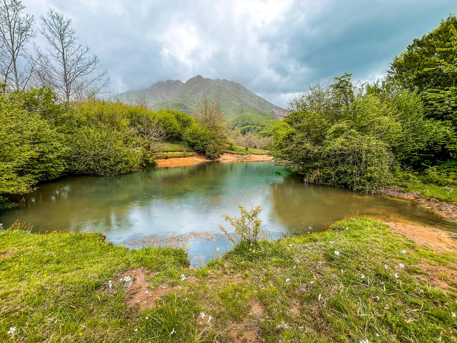 Sulle antiche vie dell'Appennino