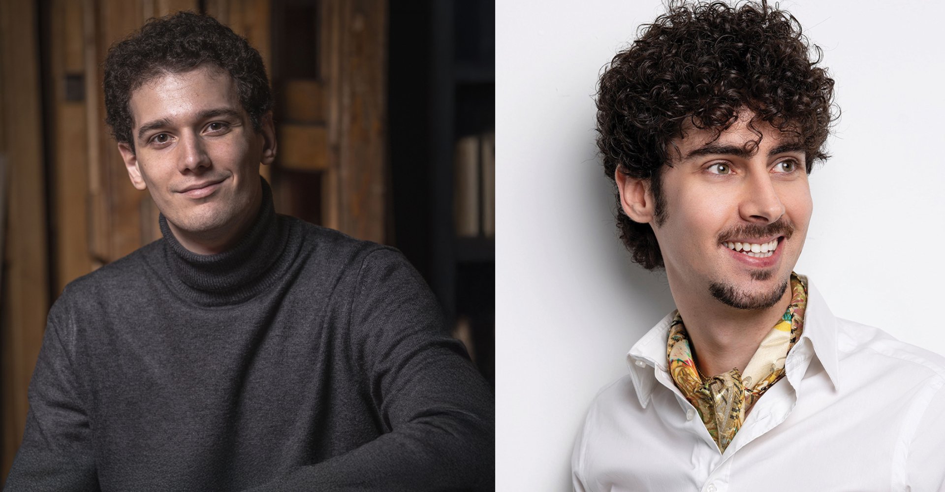 Diego Ceretta e Federico Colli Diego Ceretta e Federico Colli