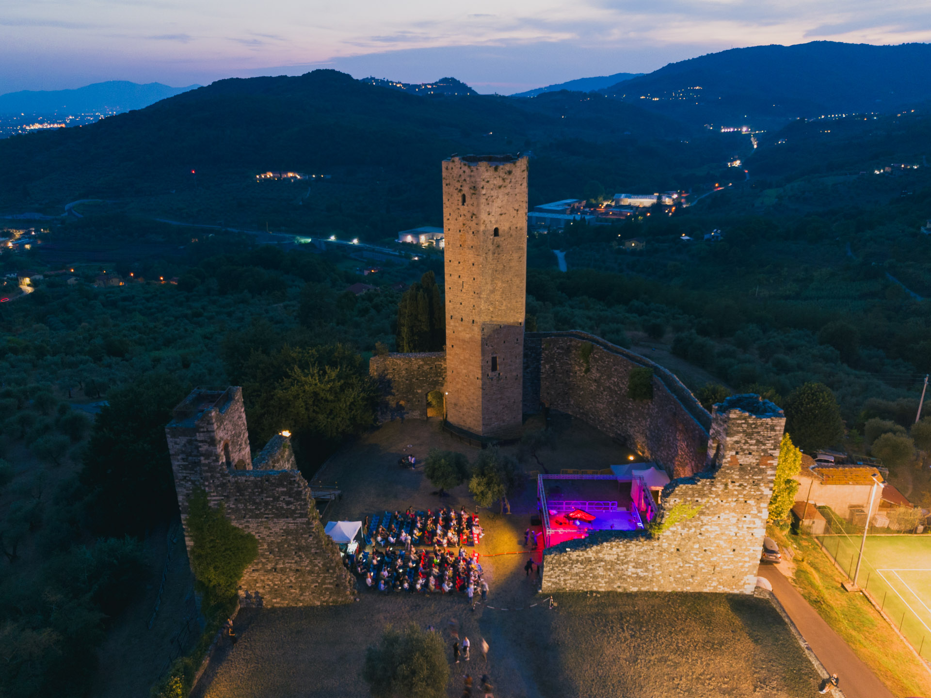 Veduta dall