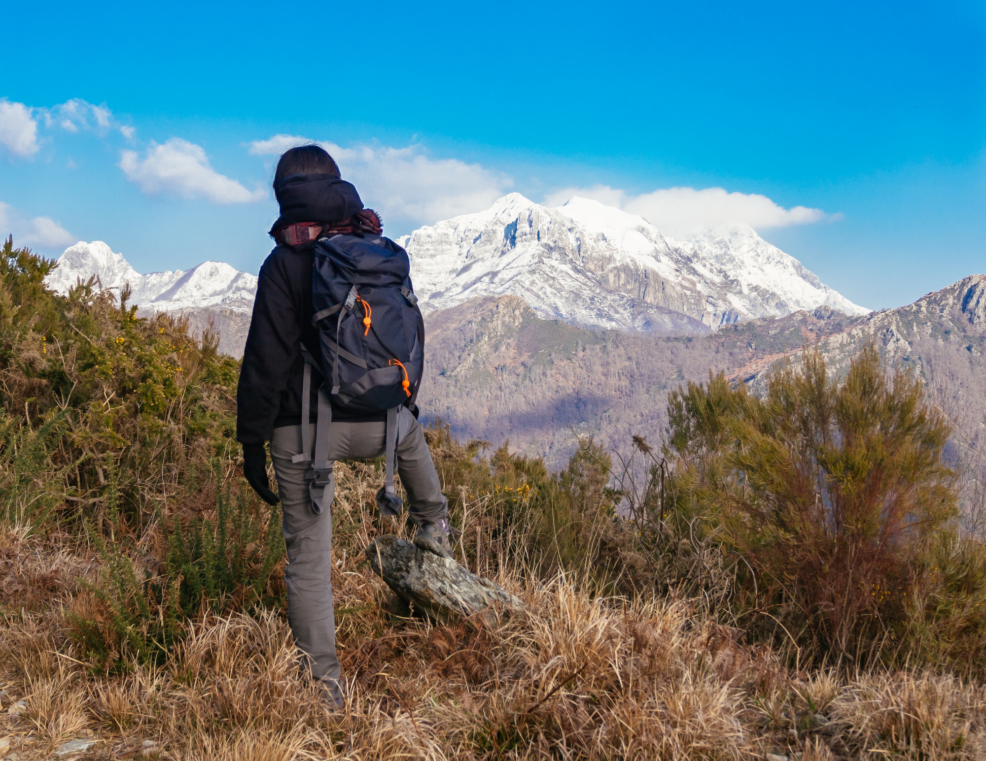 Trekking nei parchi della Toscana