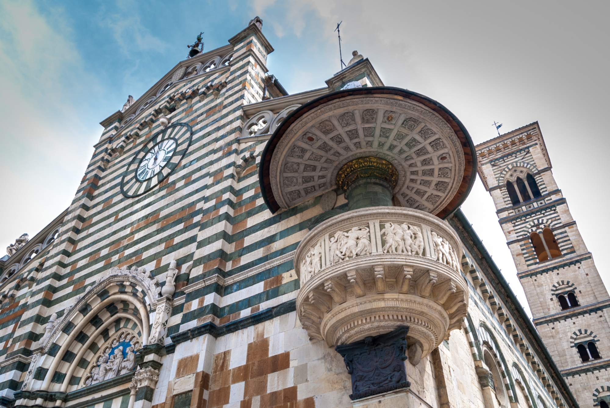Prato, Cathedral of Santo Stefano
