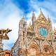 Visita guidata in giornata di Siena, San Gimignano e Pisa