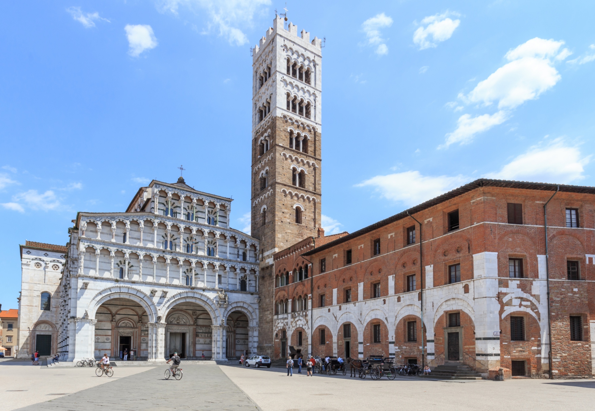 Lucca, Cattedrale di San Martino