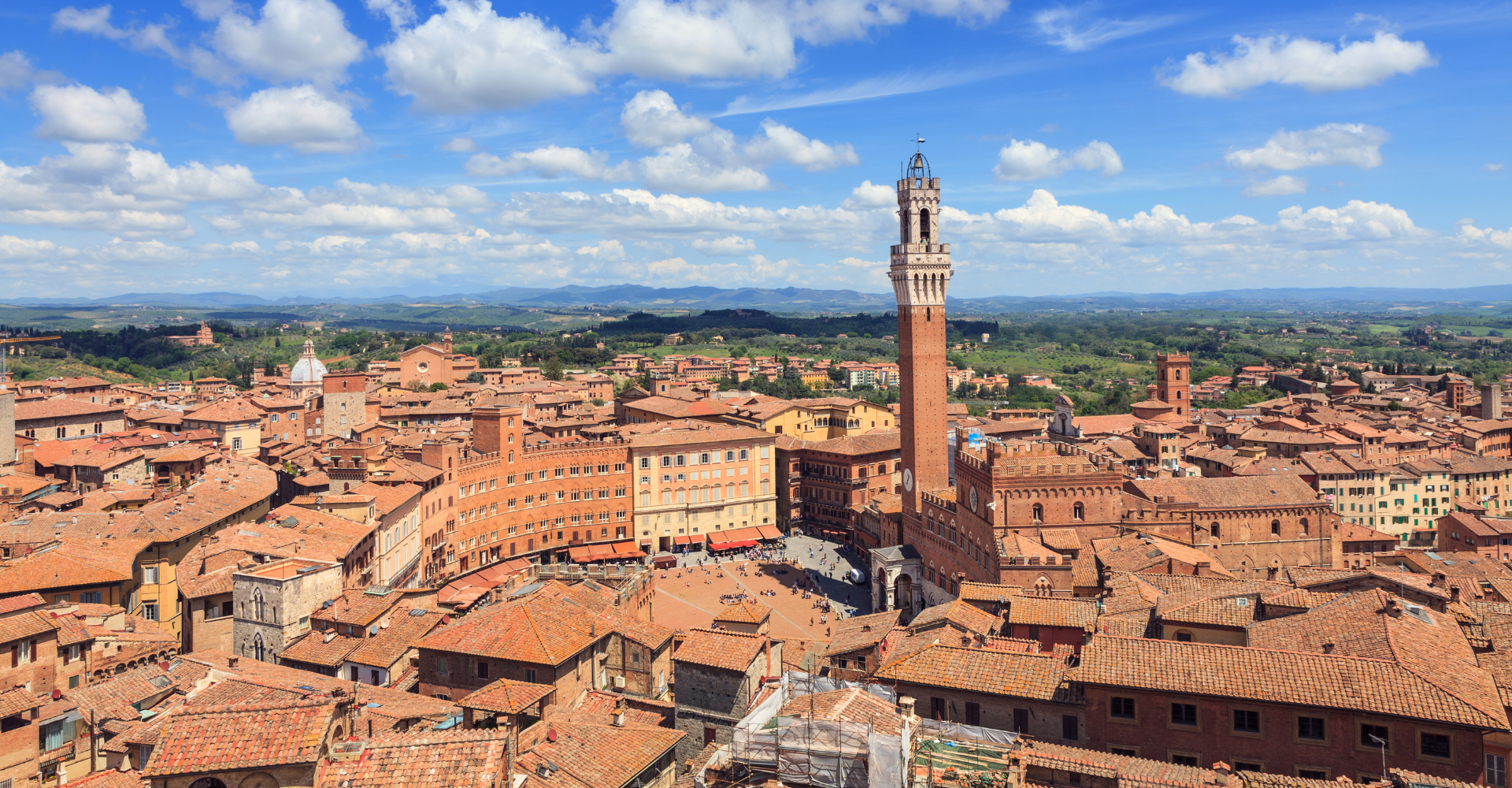 Four days by bike in Chianti between Florence and Siena