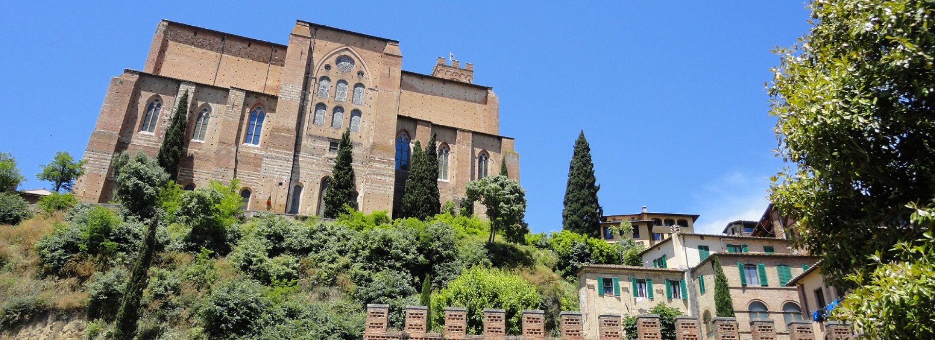 Visita guidata a Siena per piccoli gruppi con Guida privata