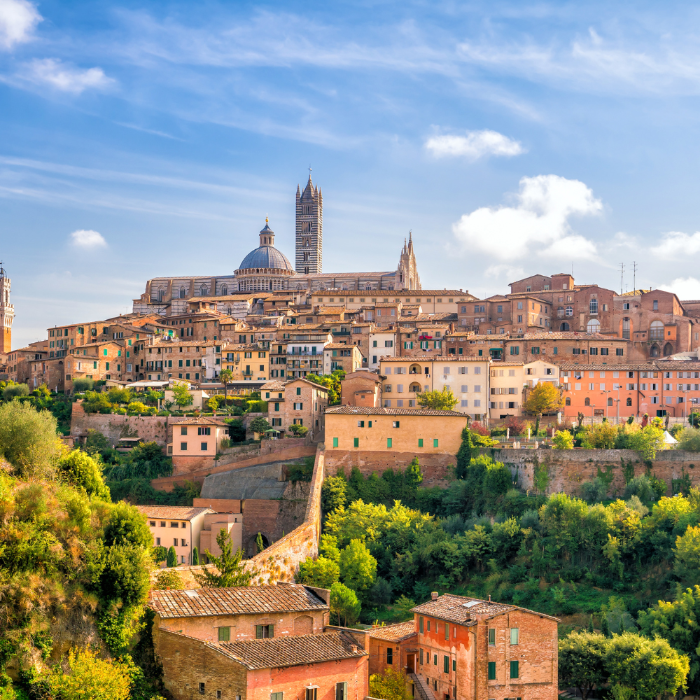 siena skyline