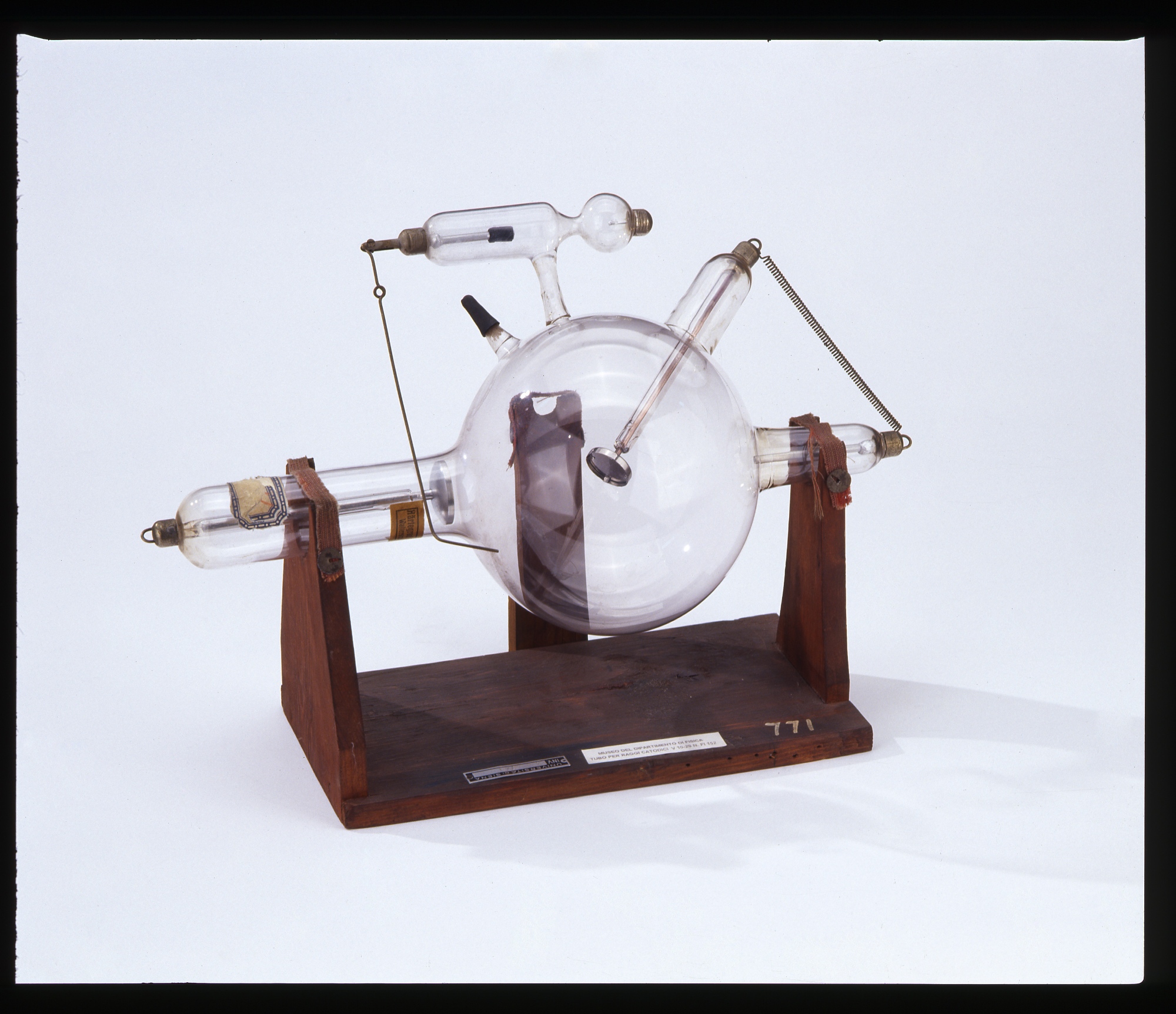 Collezione degli Strumenti di Fisica di Siena