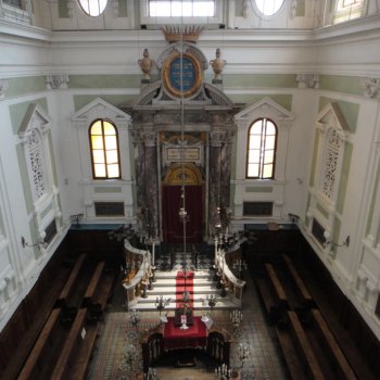 La Sinagoga de Siena