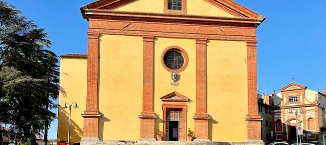 Collegiate Church of San Martino