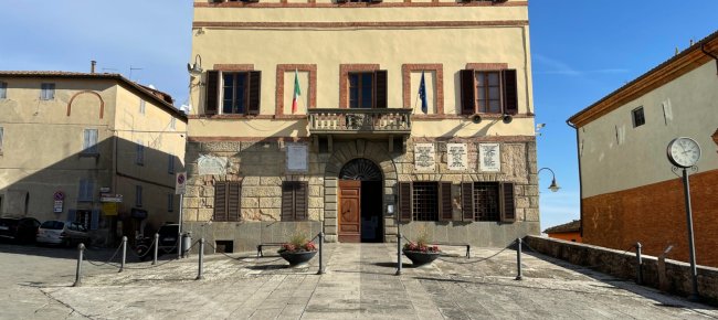 Municipio - Palazzo Comunale
