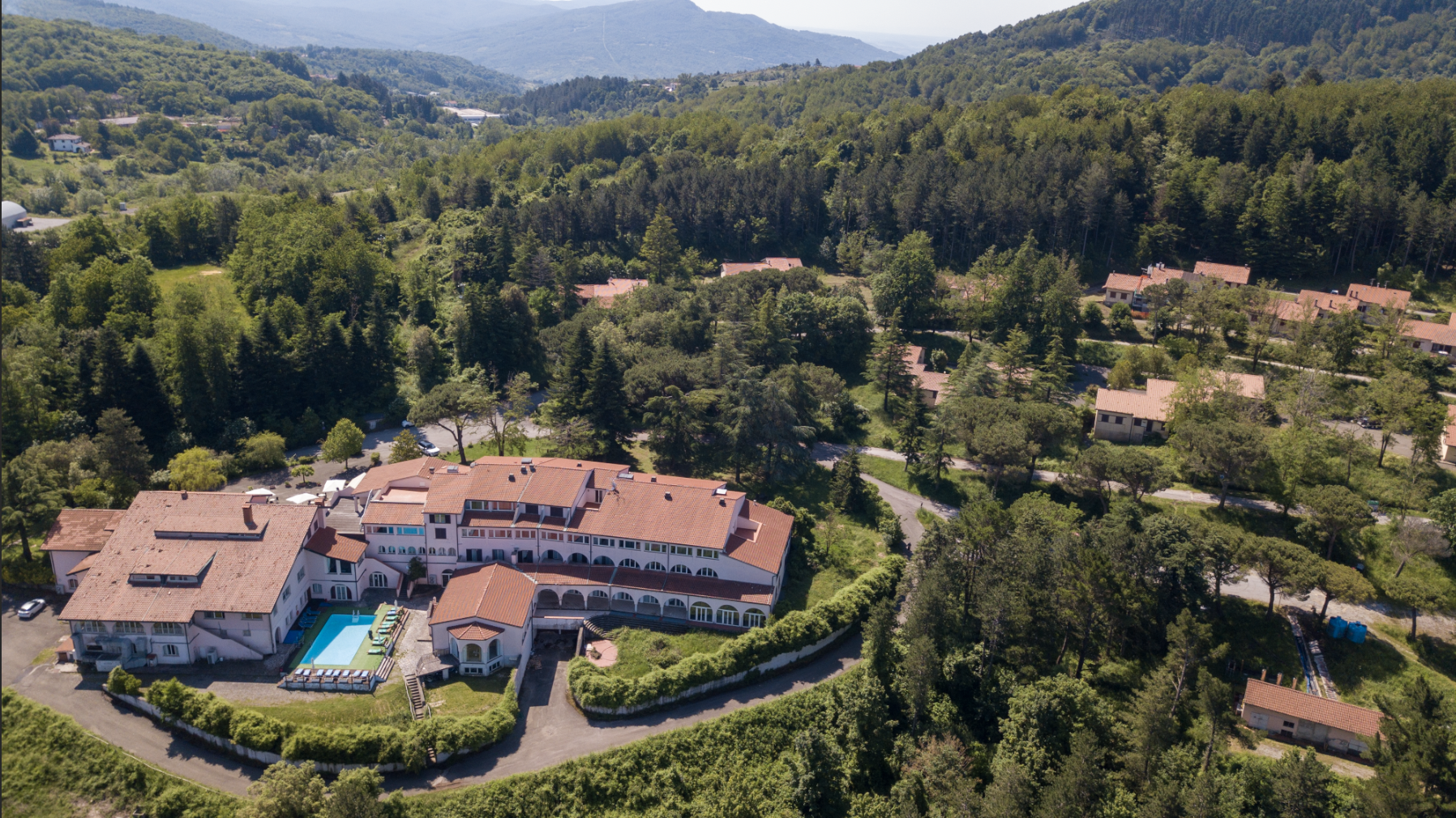 Toscana Wellness Resort Amiata