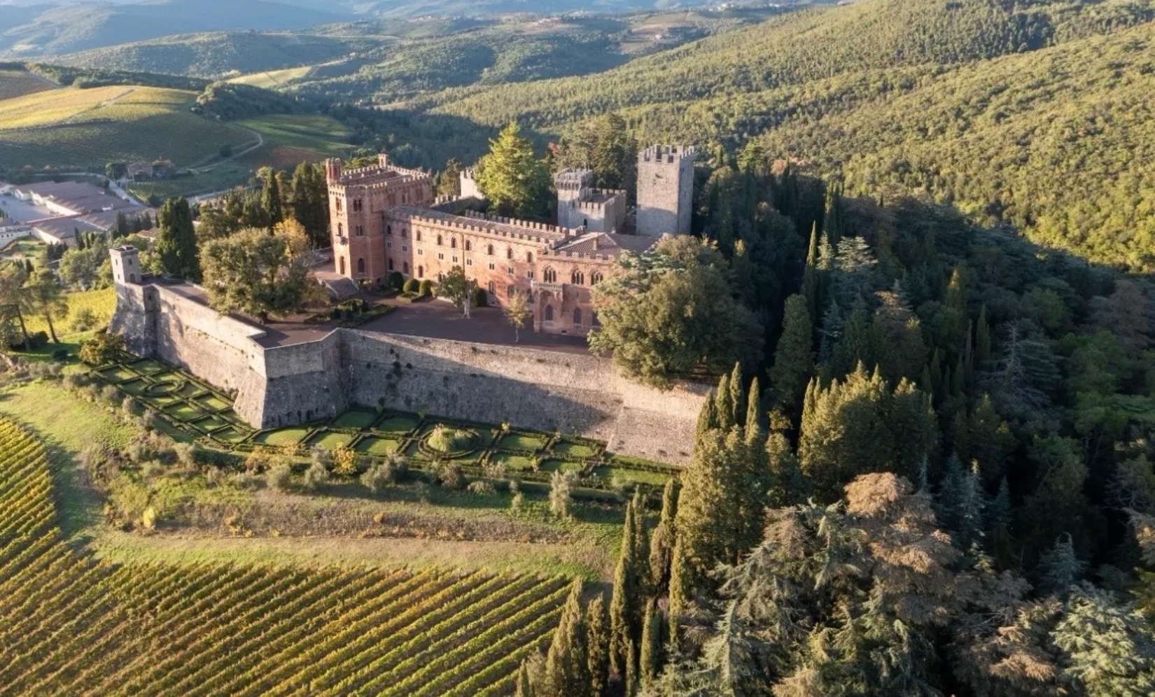 Castello Toscano
