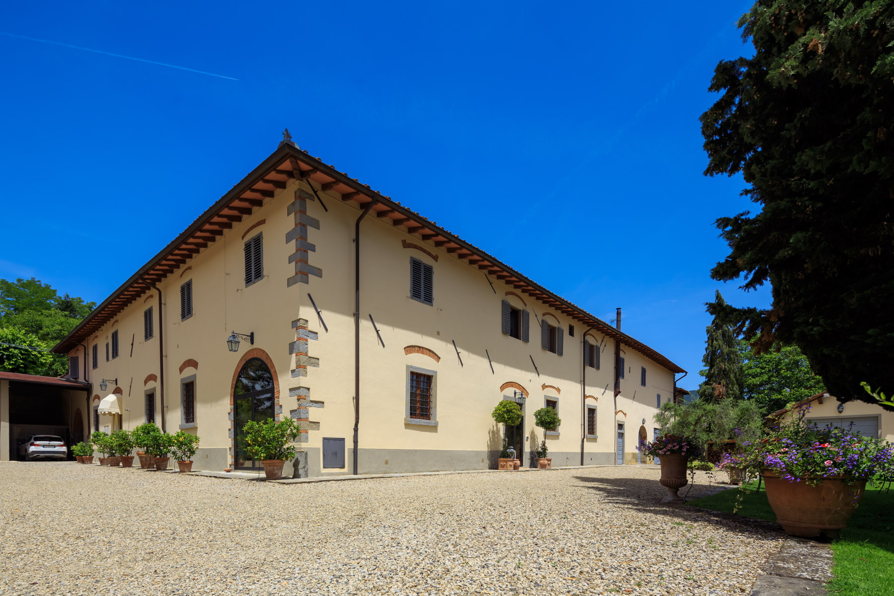 Fattoria I Ricci in Tuscany
