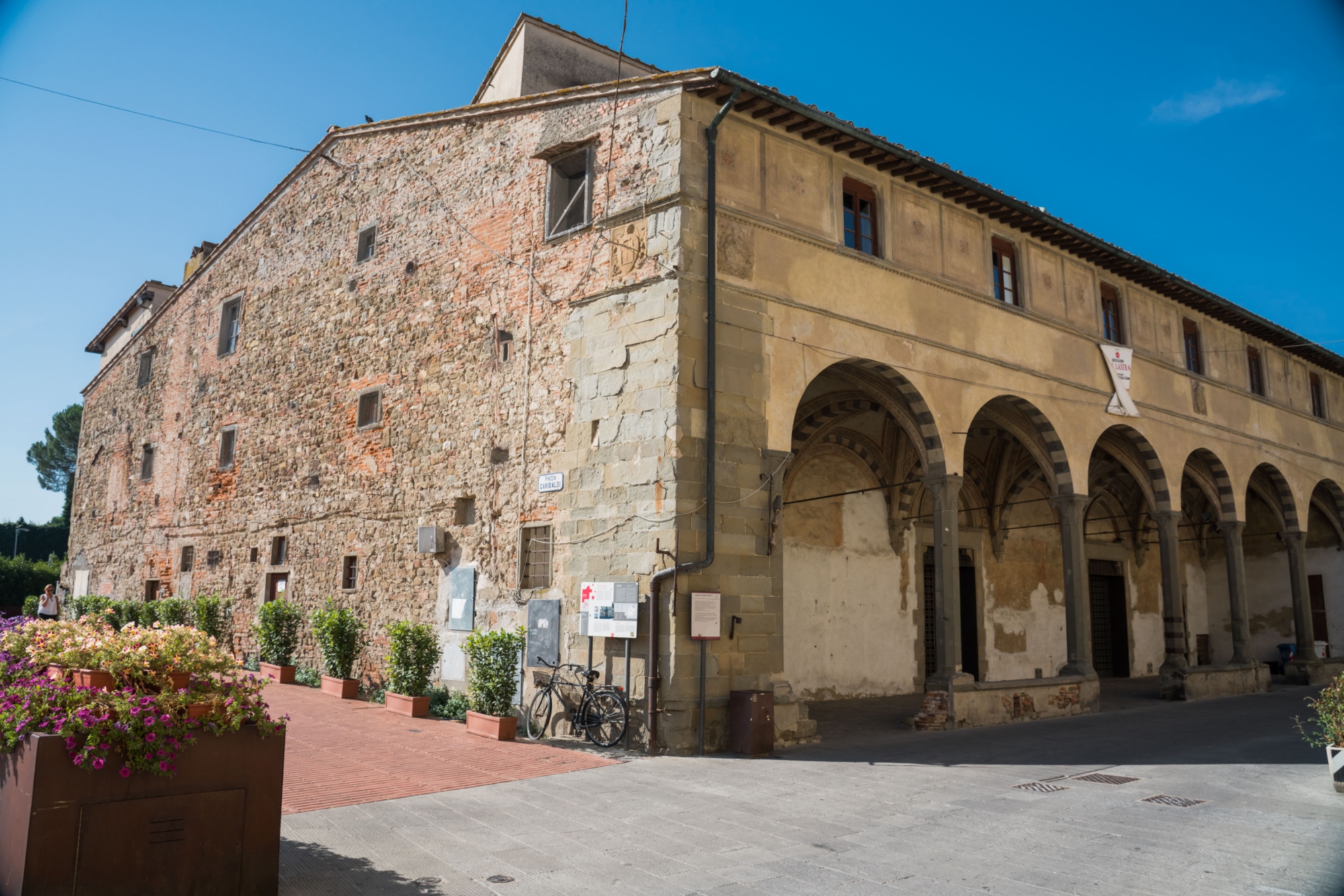 Spedale di Sant'Antonio Lastra a Signa