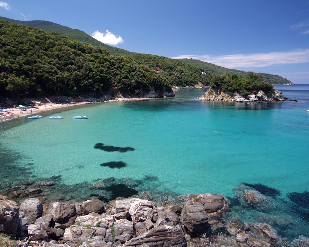 Strand Paolina Elba