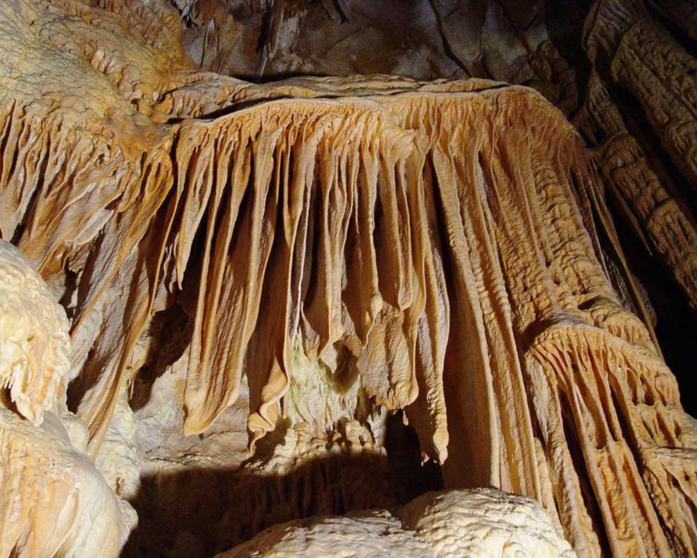 Grotta Giusti, the Eighth Wonder of the World