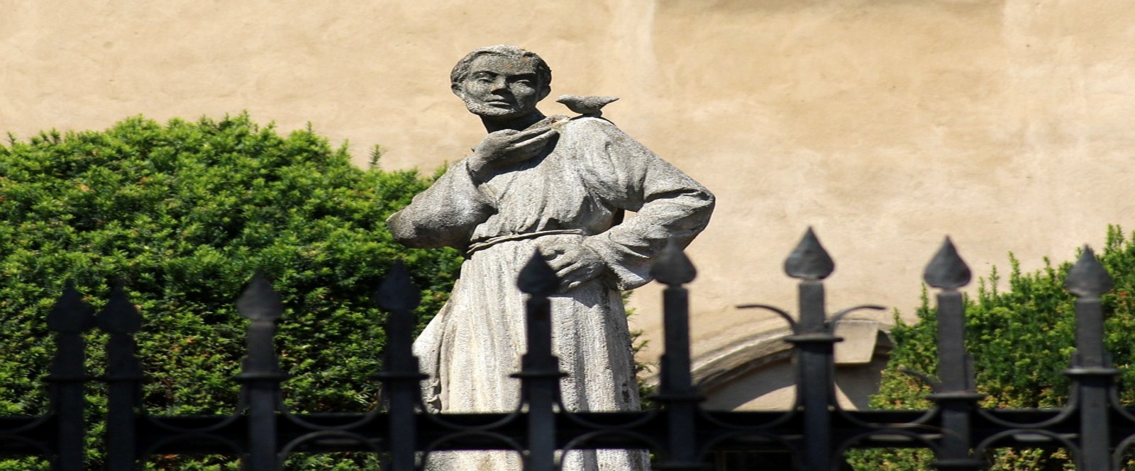 Statua di San Francesco