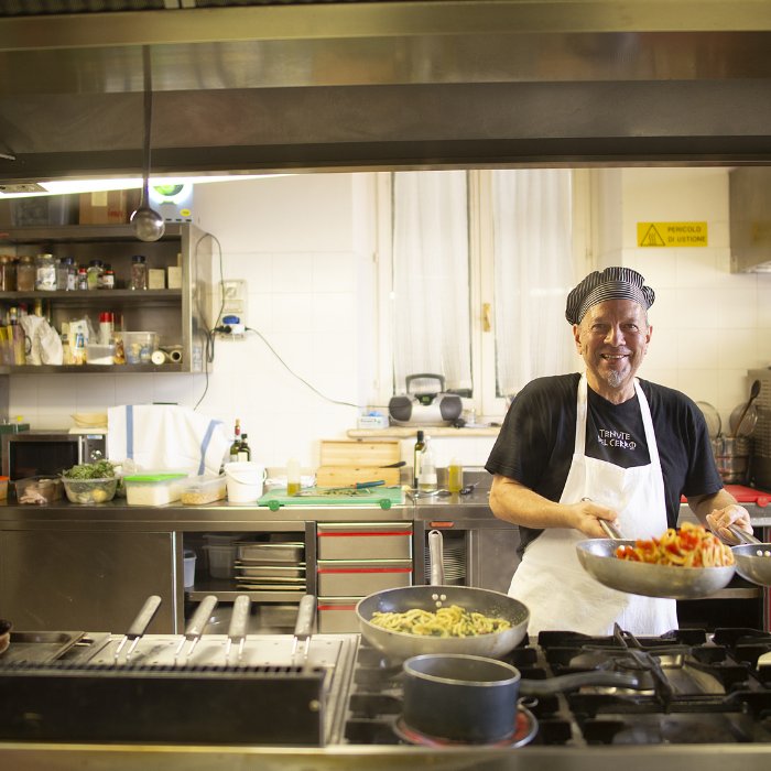 Cooking class on the hills of Montepulciano