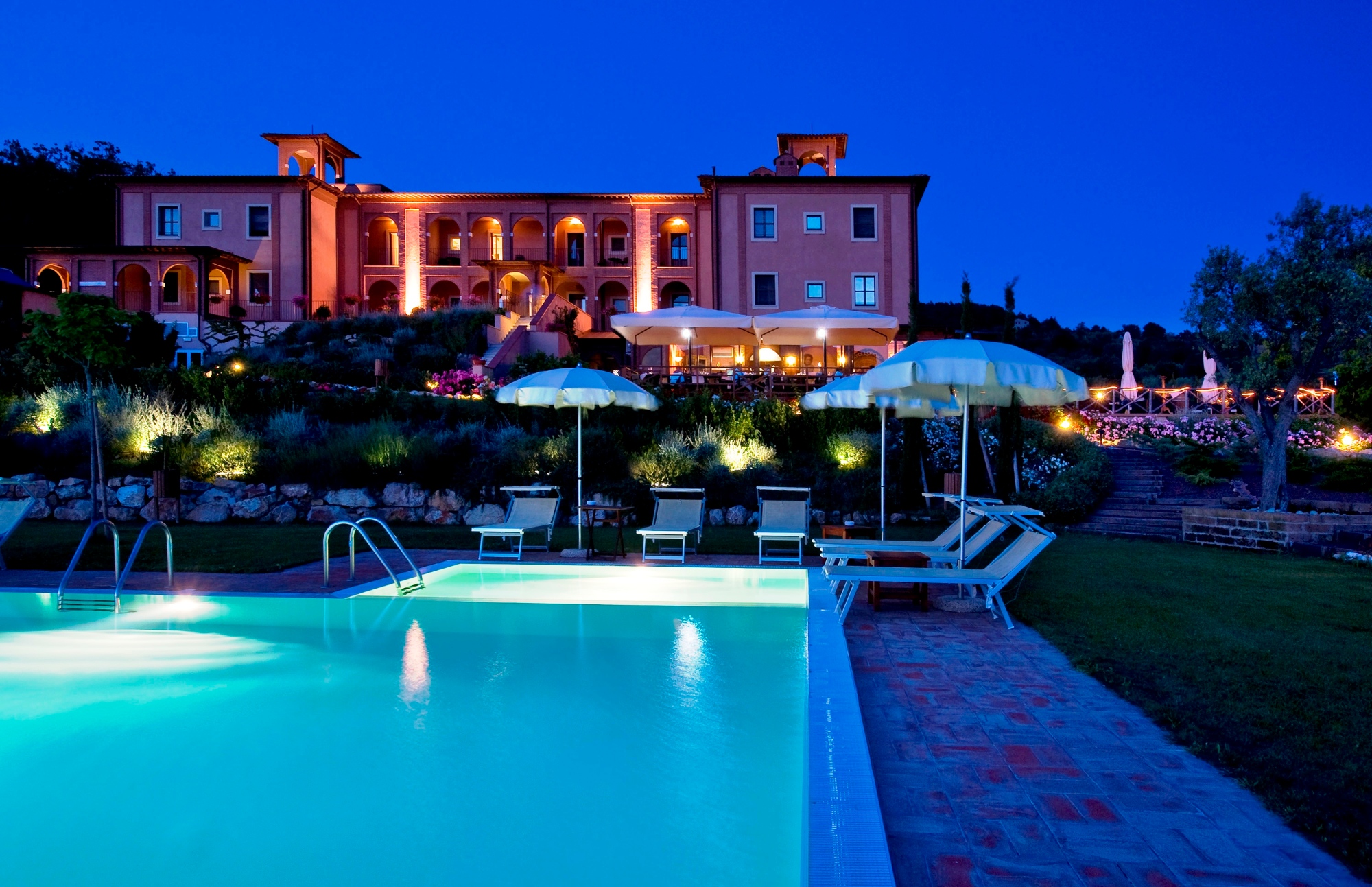 Soggiorno di 3 notti per 2 persone al Saturnia Tuscany Hotel
