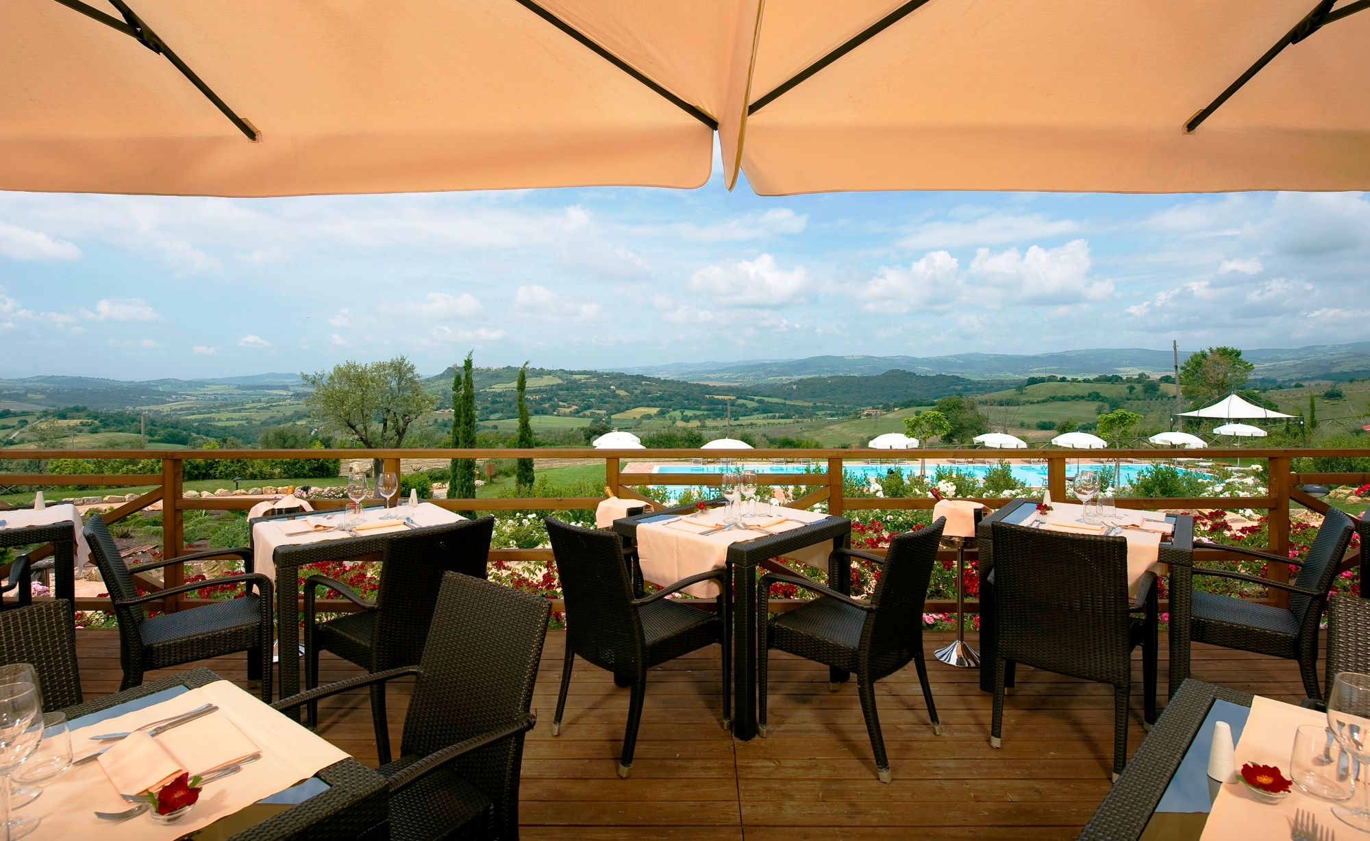 Soggiorno di 3 notti per 2 persone al Saturnia Tuscany Hotel