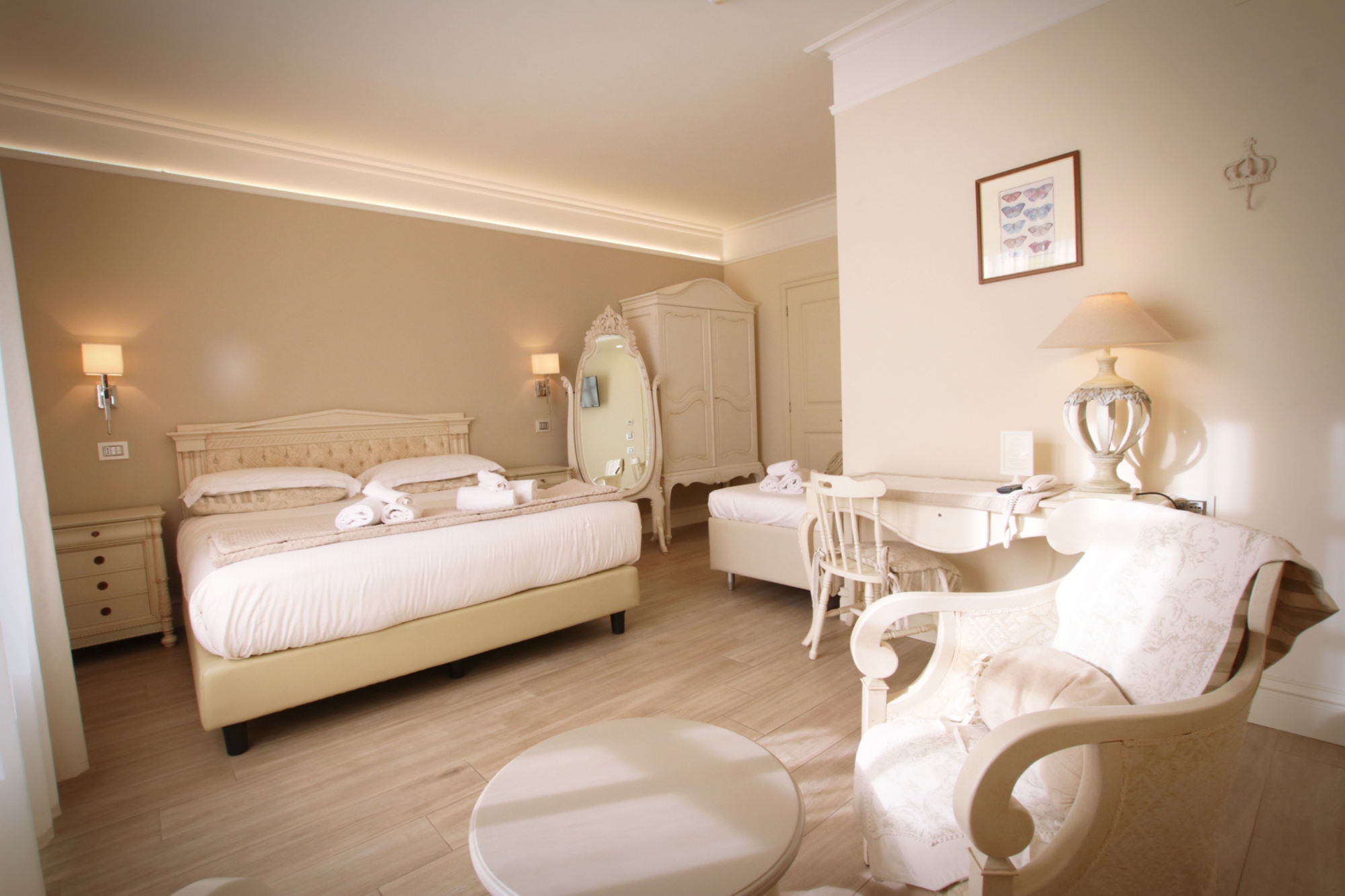 Superior Vista Mare Frontale