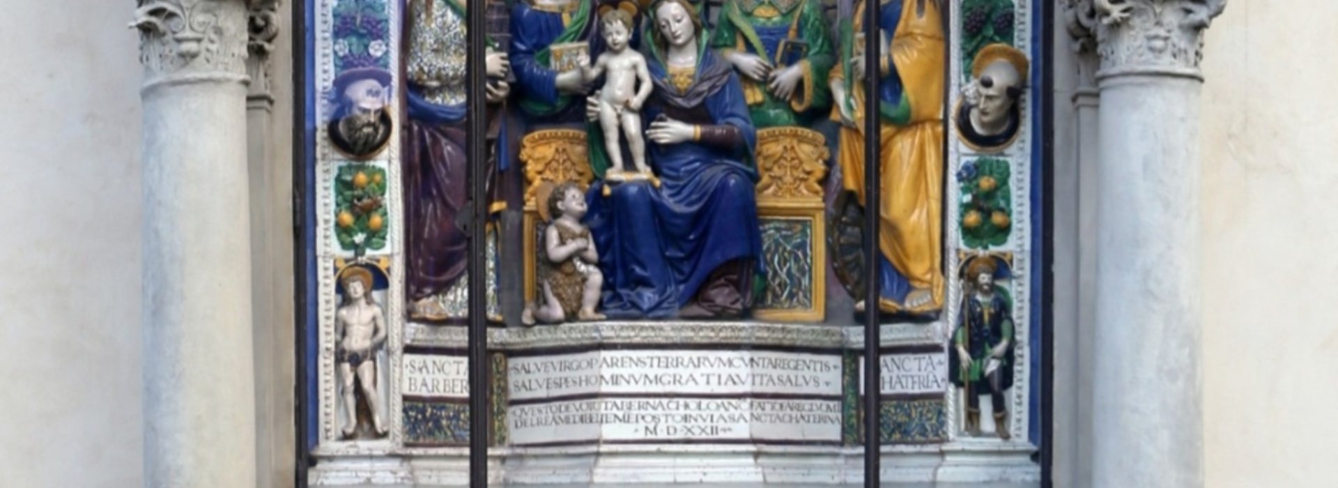 Visita guidata alla scoperta dei tabernacoli del centro storico di Firenze