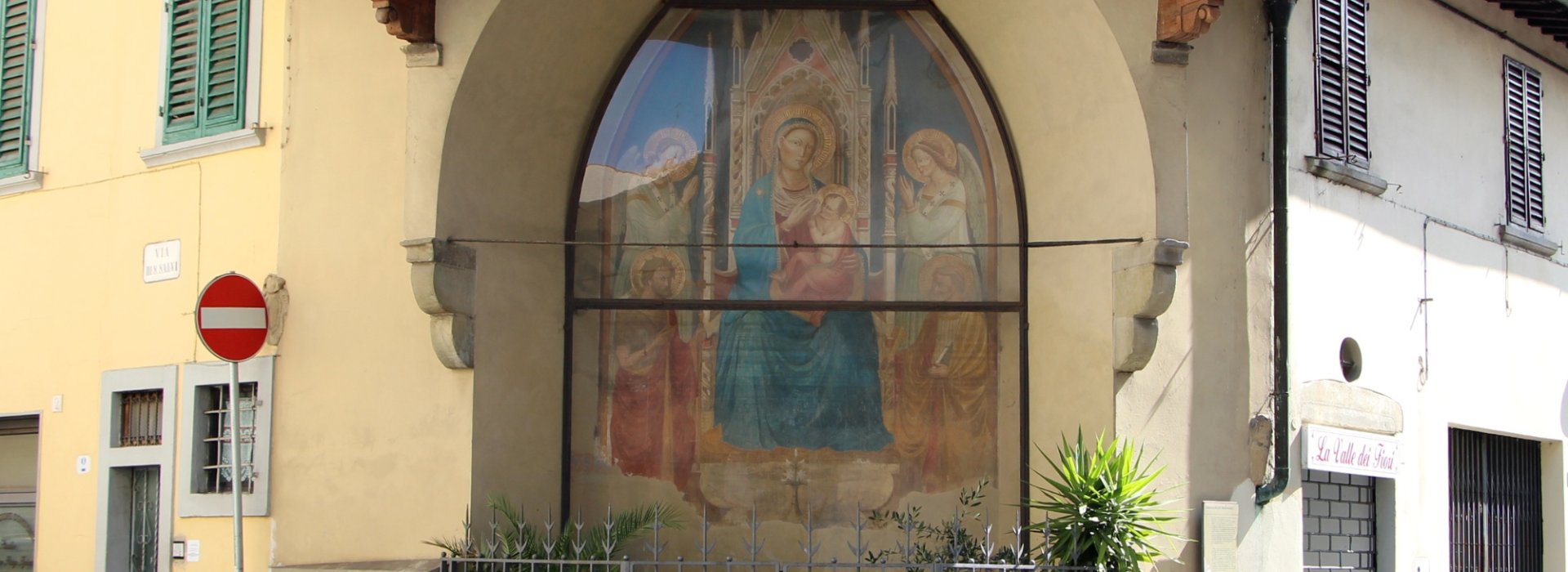 Tabernacolo del Madonnone Tabernacolo del Madonnone