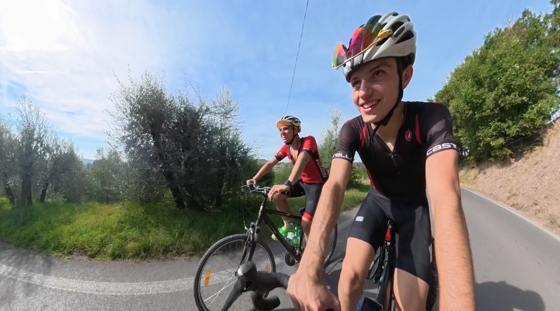 Sole d’oro: esperienza di lusso e team-building in Toscana