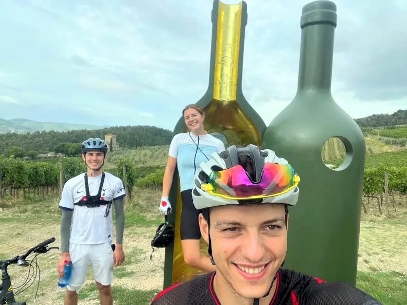 Sole d’oro: esperienza di lusso e team-building in Toscana